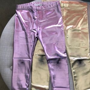 Tucker & Tate leggings-lot of 2
